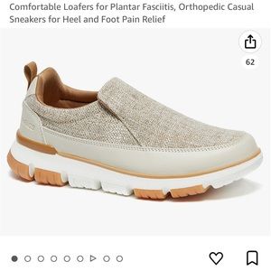 XPACS Women's Slip On Shoes